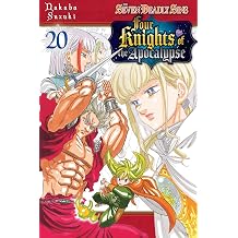 The Seven Deadly Sins Four Knights of the Apocalypse 20