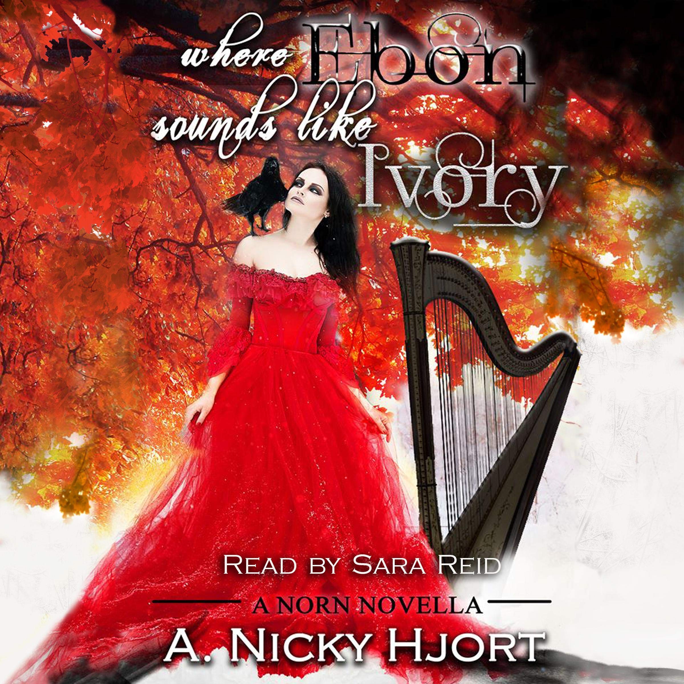 Cover art for Where Ebon Sounds like Ivory