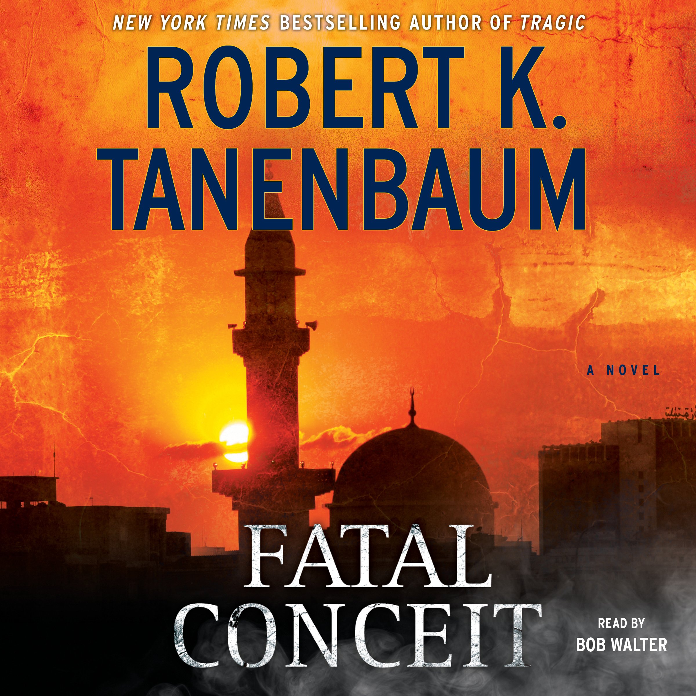 Cover art for Fatal Conceit