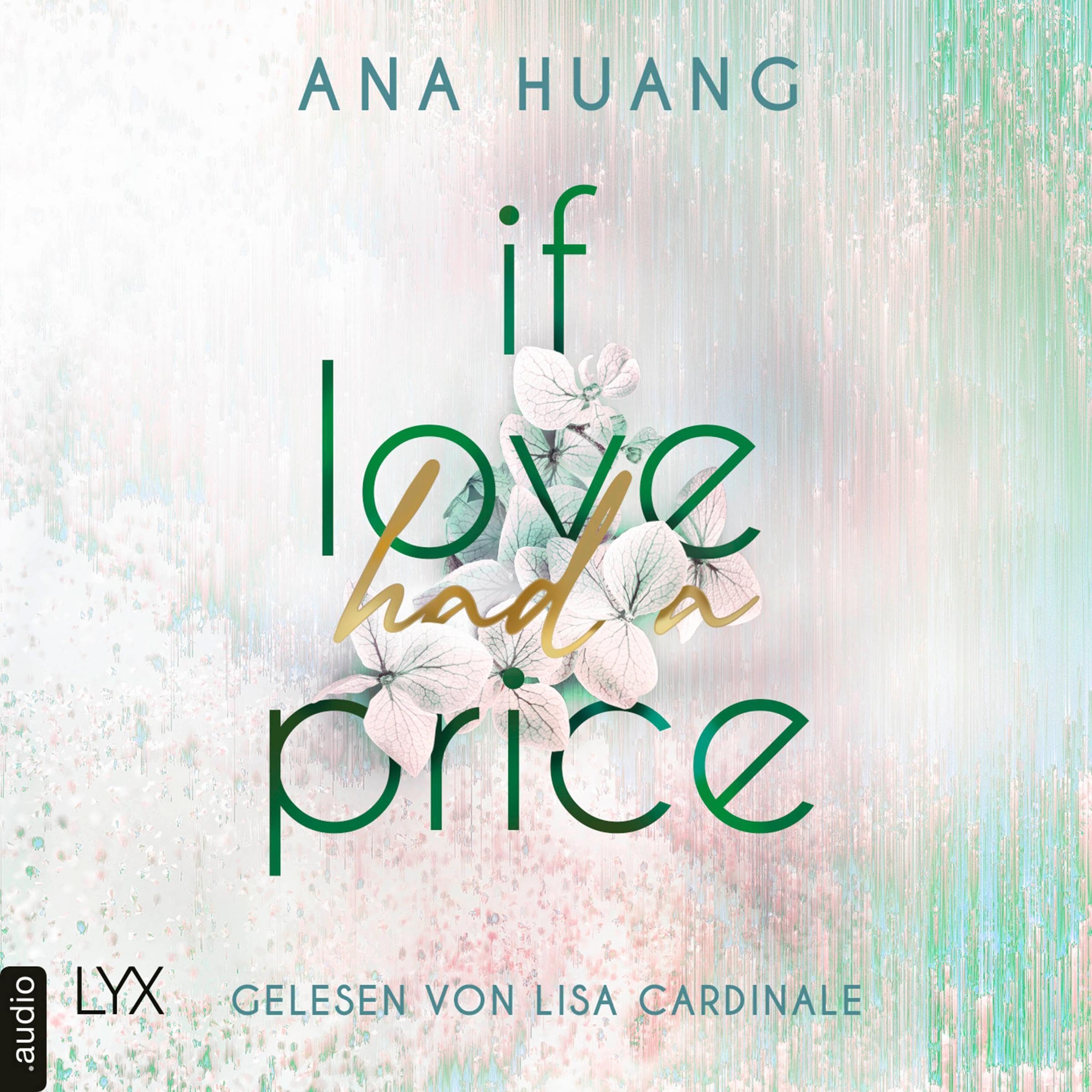 Cover art for If Love Had A Price