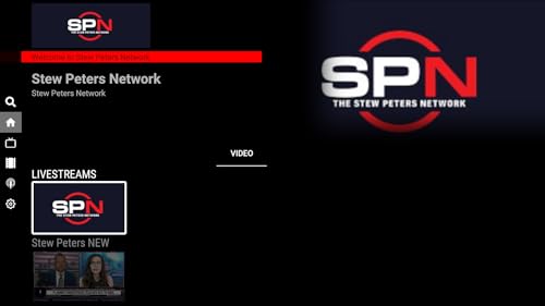 Stew Peters Network