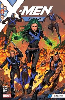 X-Men Blue Vol. 4 Cry Havok