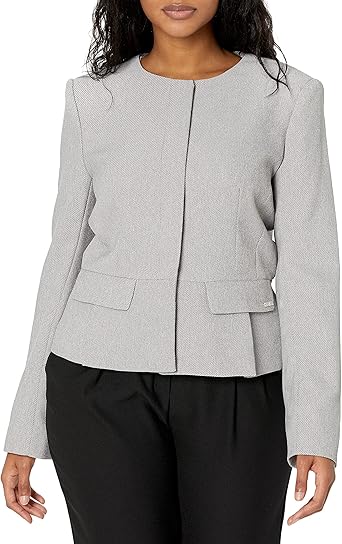 peplum jacket amazon