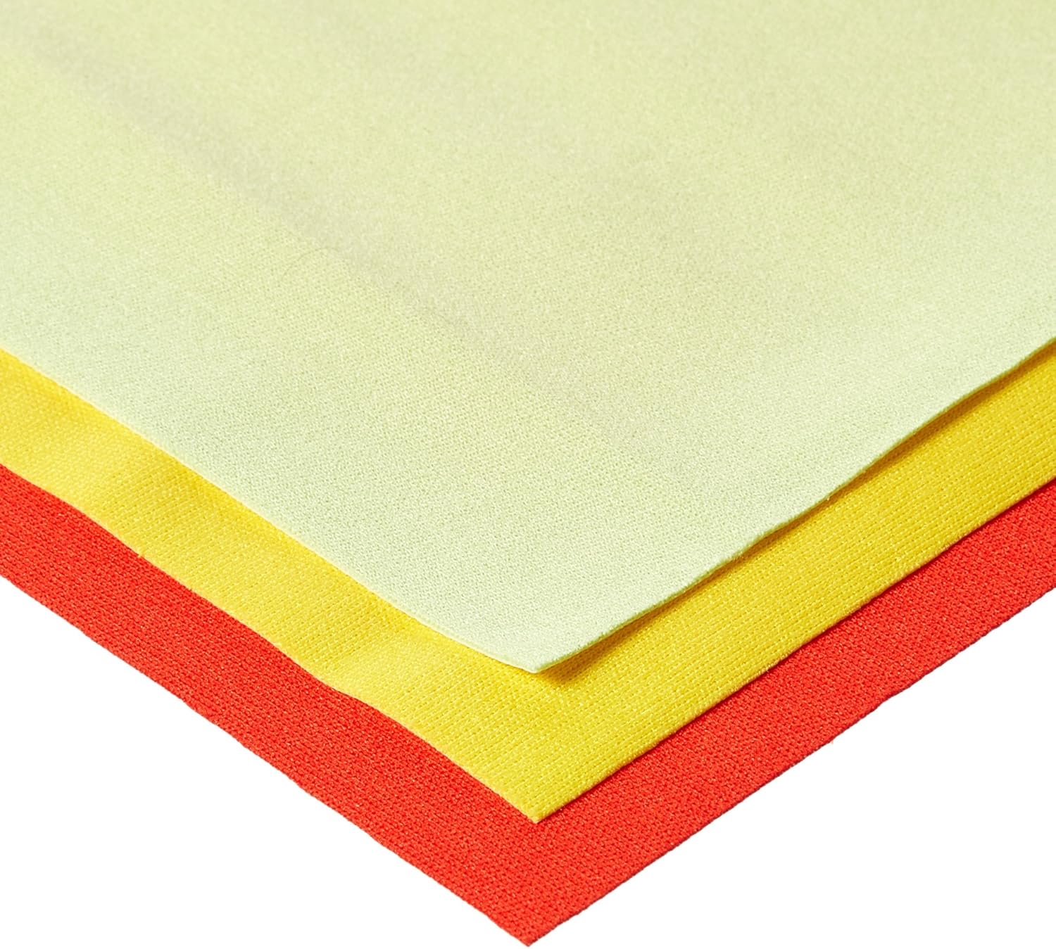 Babyville Boutique 35030 PUL Fabric, Neutral Solids, 21 x 24-Inch (3-Count)
