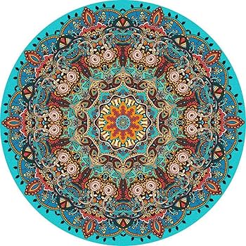 ラグ カーペット 丸 ラウンド Amazon｜円形 ラグ カーペット おしゃれ 民族/トルコ風 ラグ