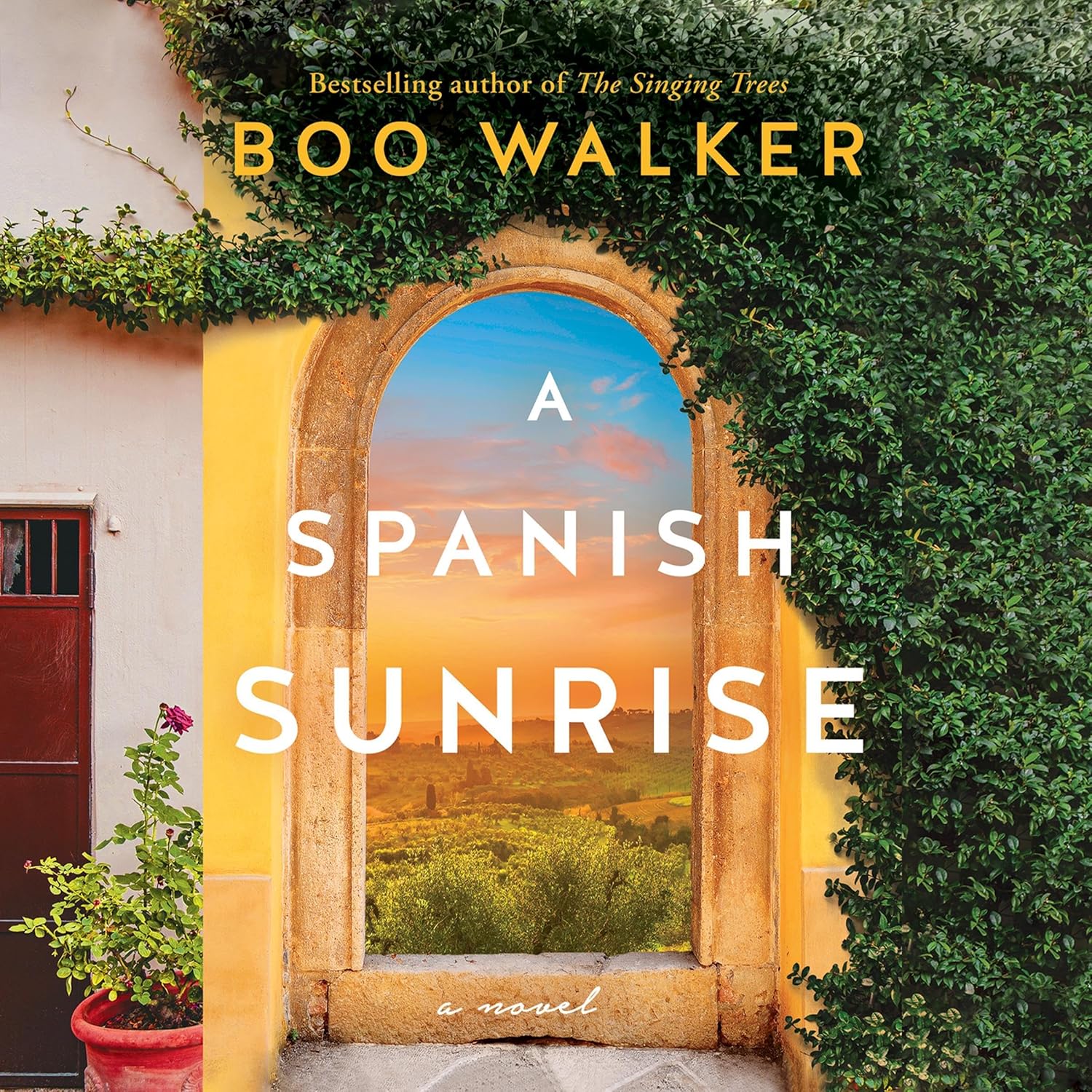 A Spanish Sunrise: A Novel