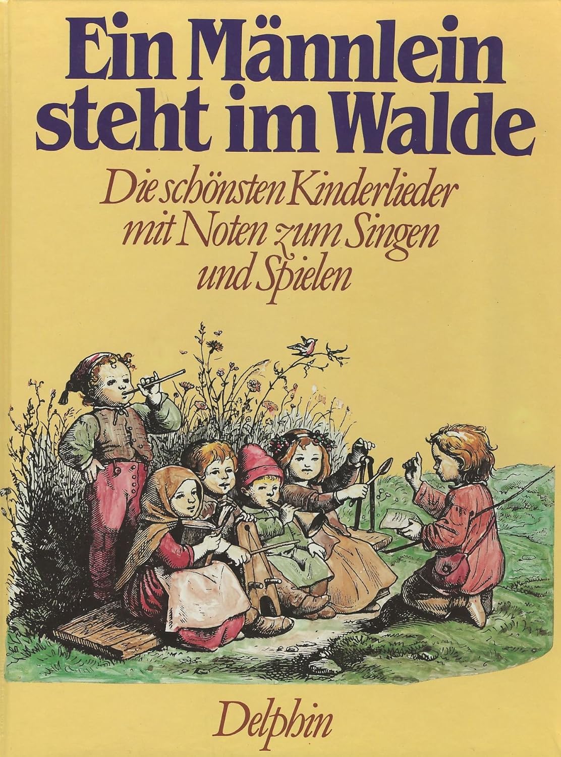 Steht Ein Männlein Im Walde Text Amazon.com: Ein Mannlein Steht Im Walde: Die Schonsten Kinderlieder Mit