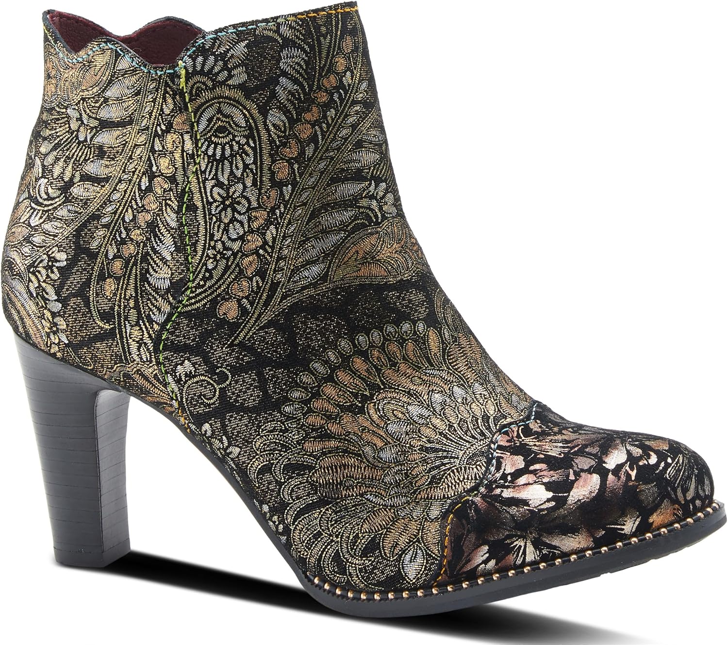 L'Artiste by Spring Step womens Smokin HotFashion Boot