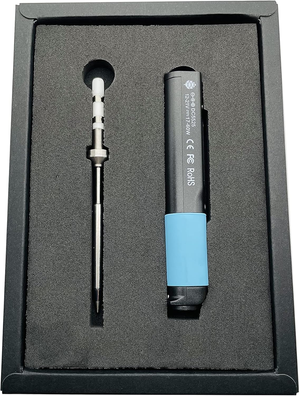 PINECIL Smart Mini Portable Soldering Iron, Irons Amazon Canada