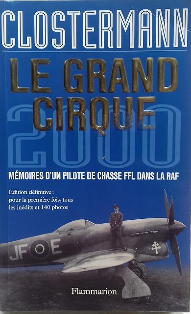 Portada de Le Grand Cirque