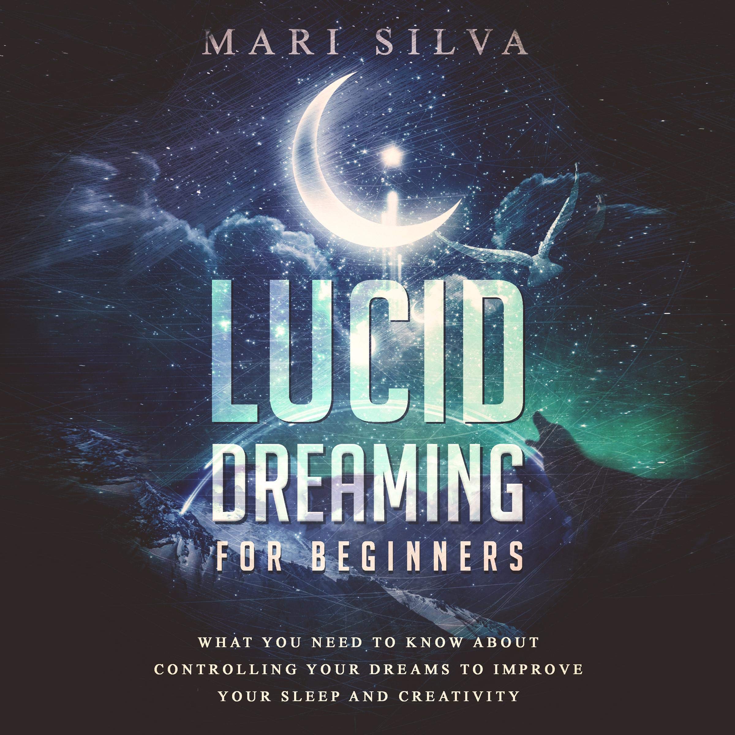 Cover art for Lucid Dreaming for Beginners