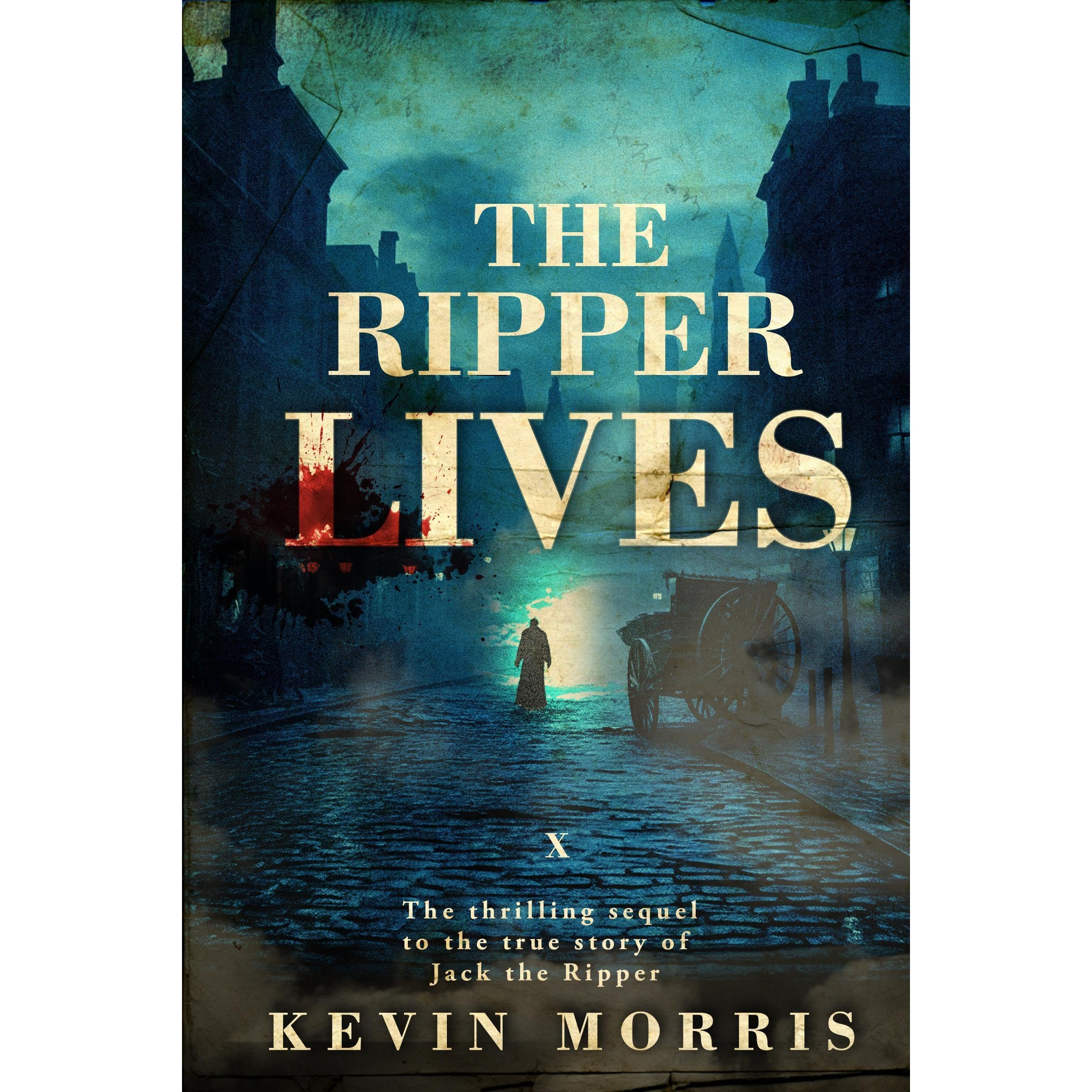 The Ripper Lives