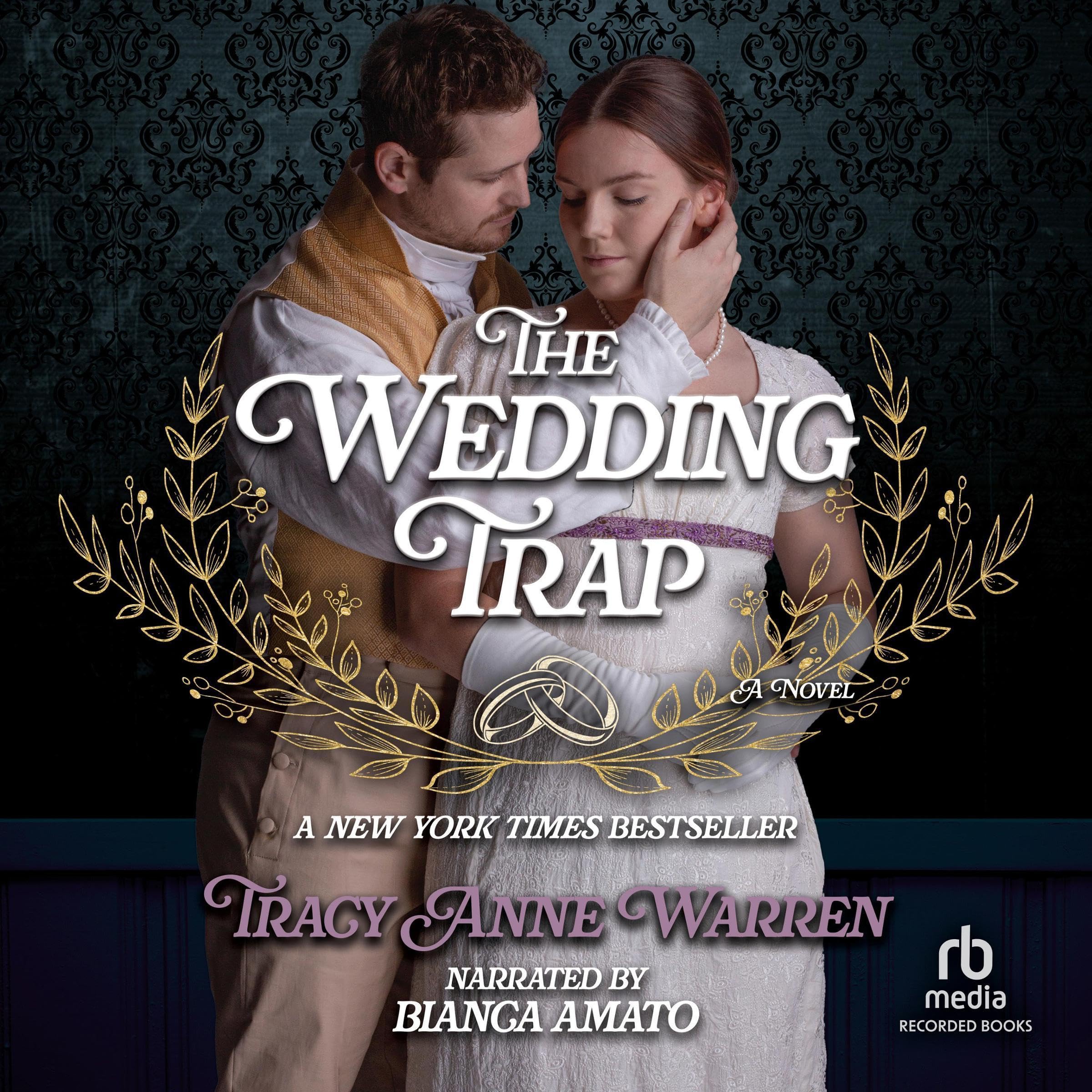 Cover art for The Wedding Trap