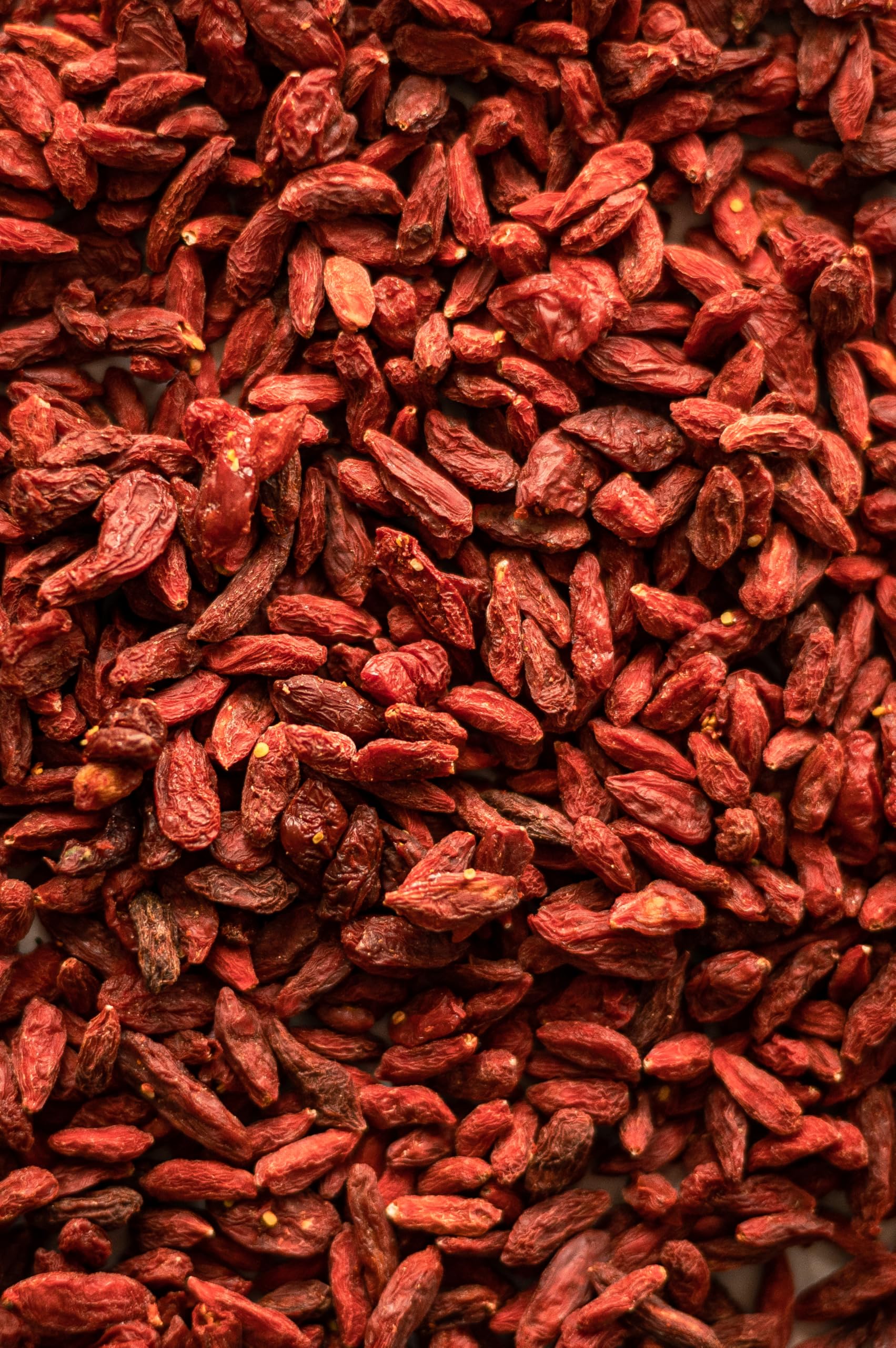 Biojoy Bayas de Goji deshidratadas Ecológicas (1 kg), sin azúcares añadidos y sin azufre