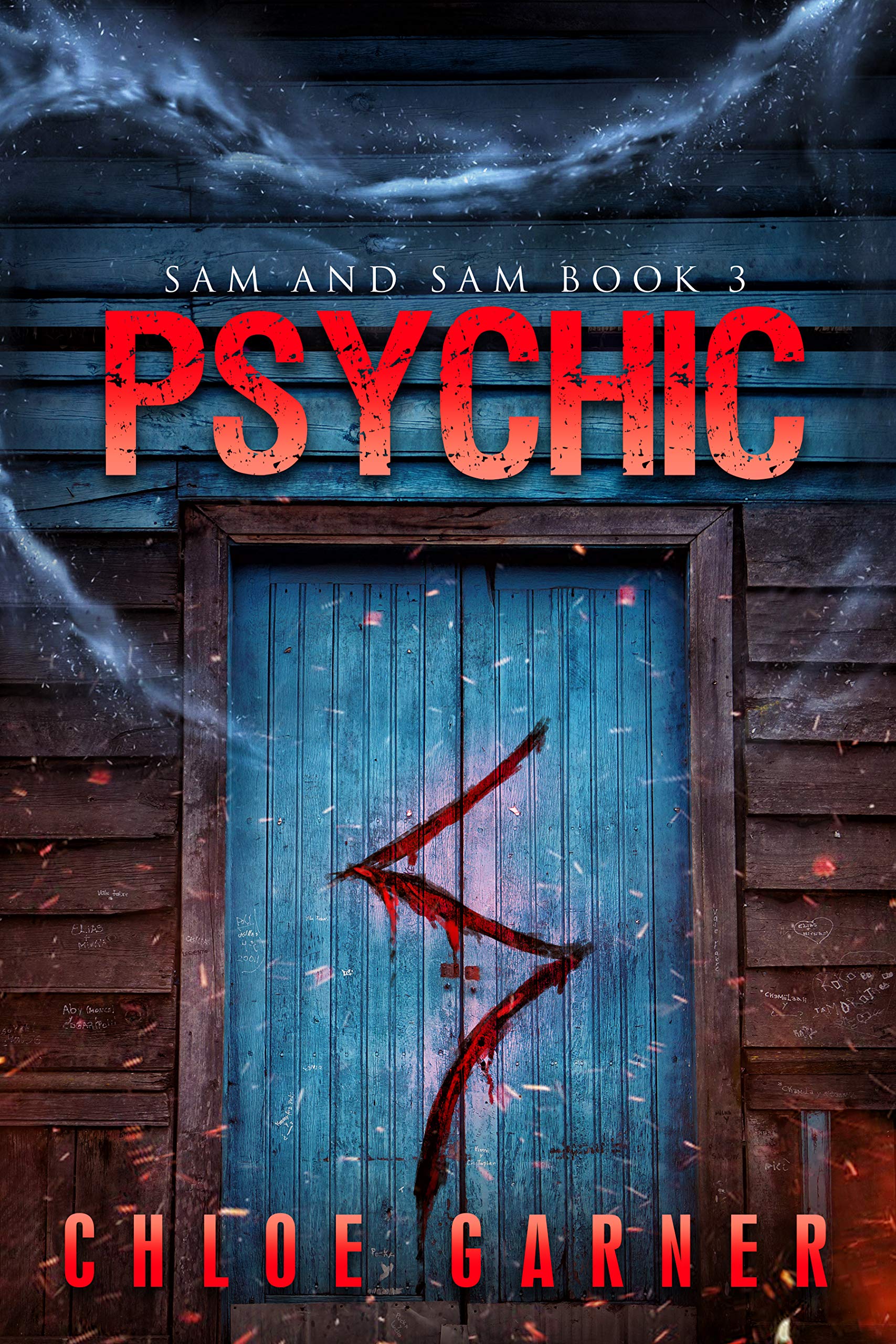 Cover of Psychic