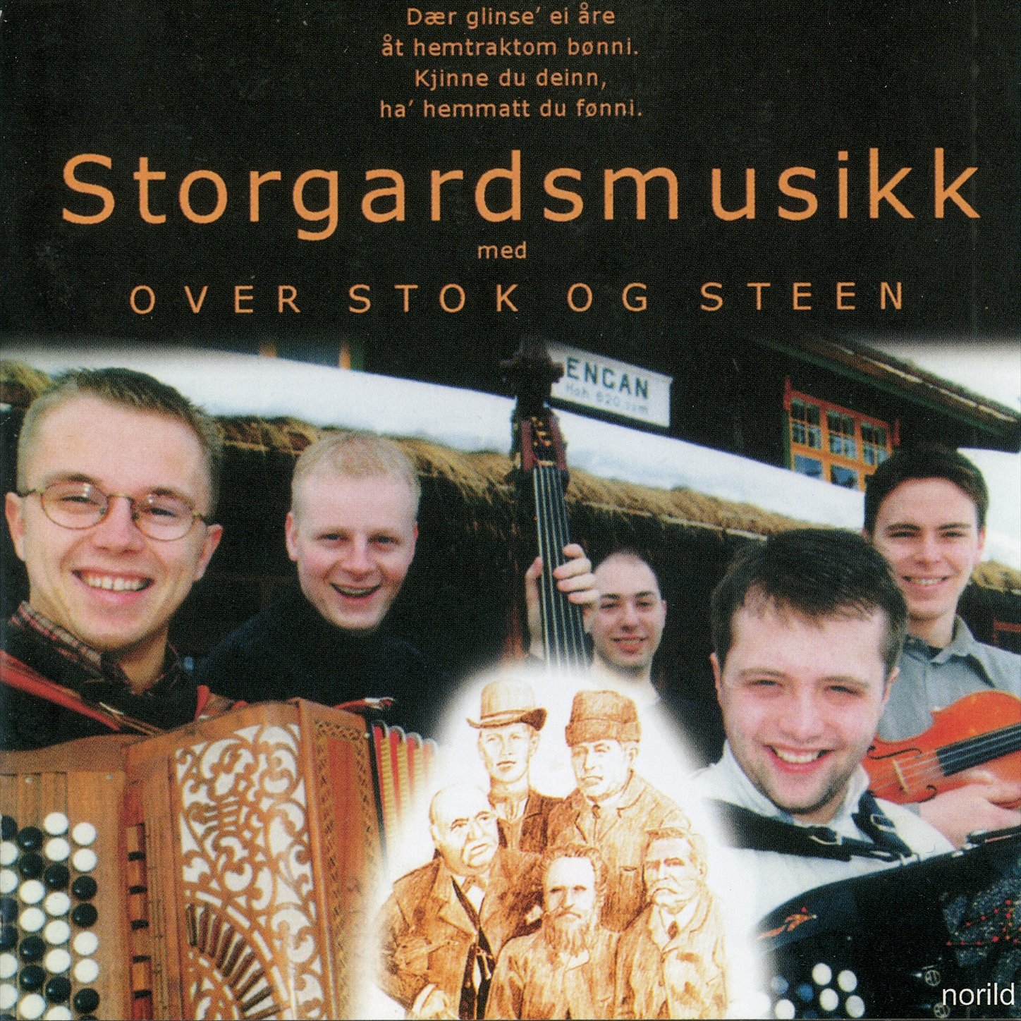 Over Stok Og Steen