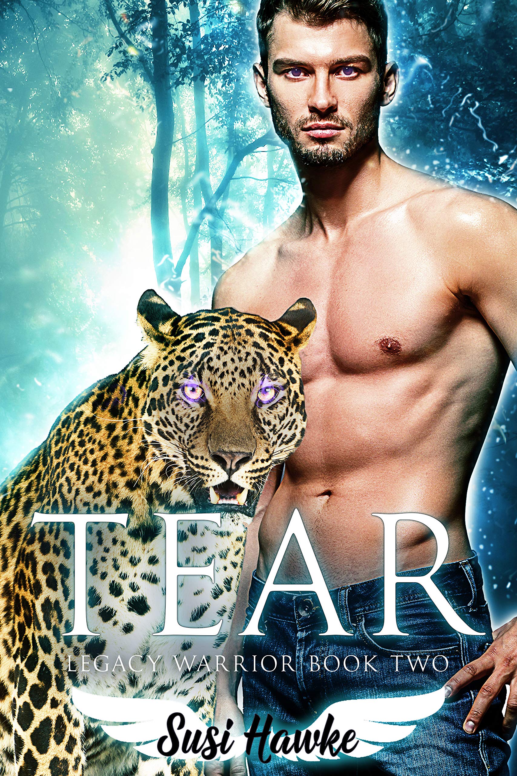 Tear (Legacy Warrior Book 2)