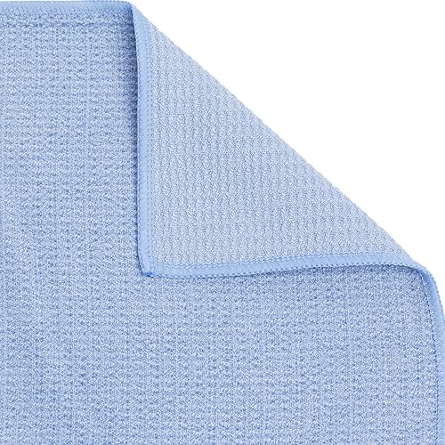 Miniatura 3 de Shandali Toalla de yoga caliente tamaño esterilla, microfibra, súper absorbente, antideslizante, sin lesiones, 24 x 72 pulgadas La mejor toalla de