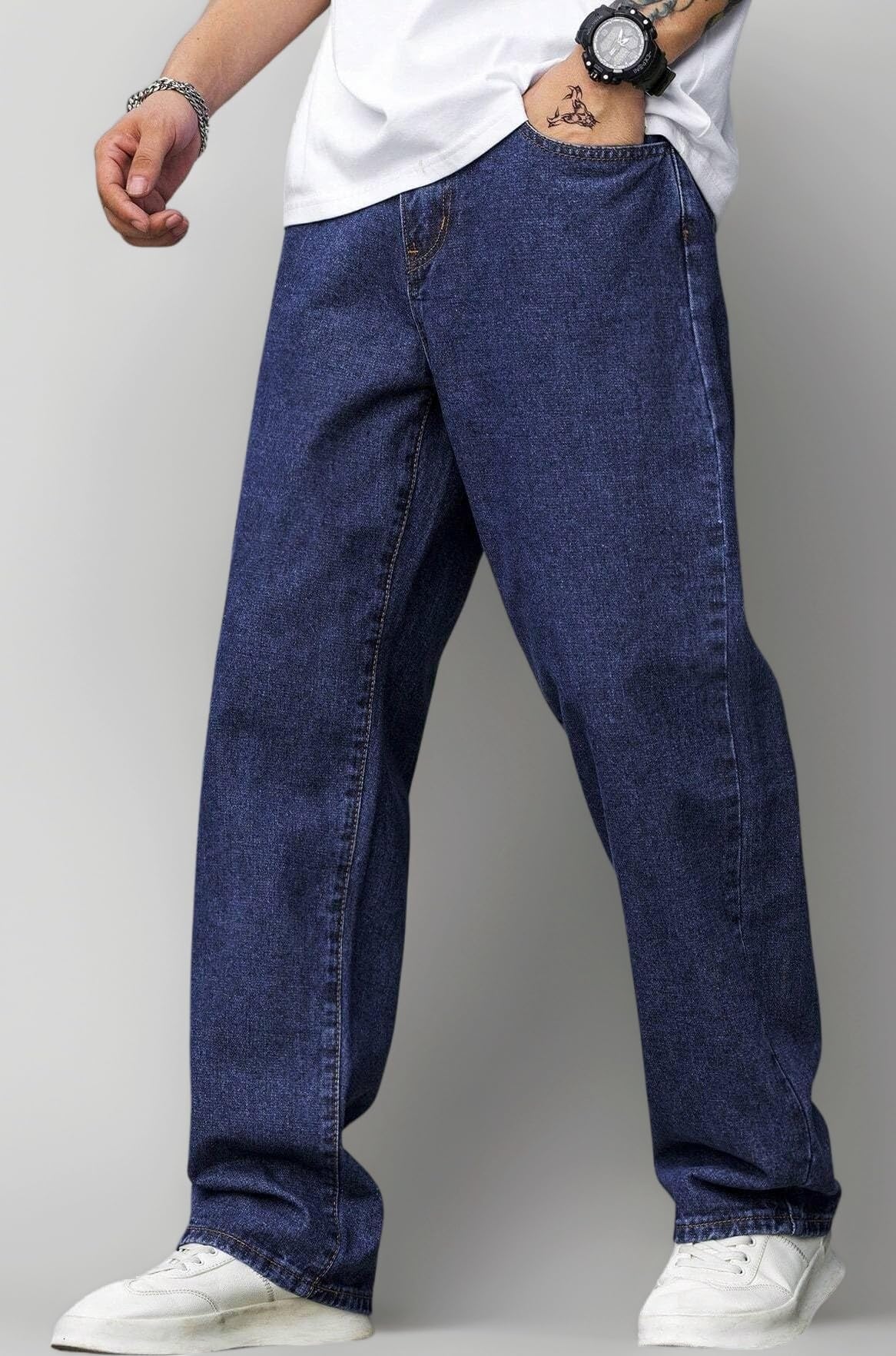 Lymio Jeans for Men || Denim for Man || Jeans Pant (13-14)