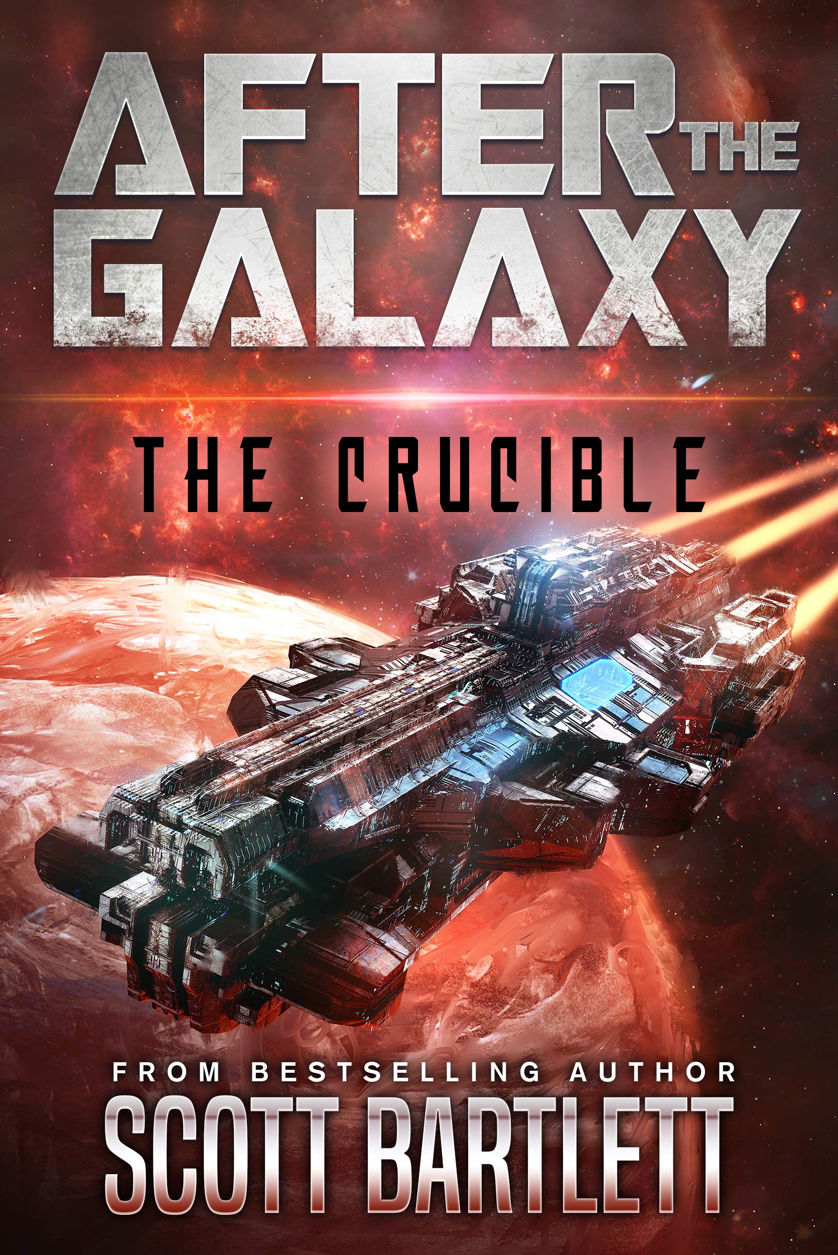 Cover of The Crucible