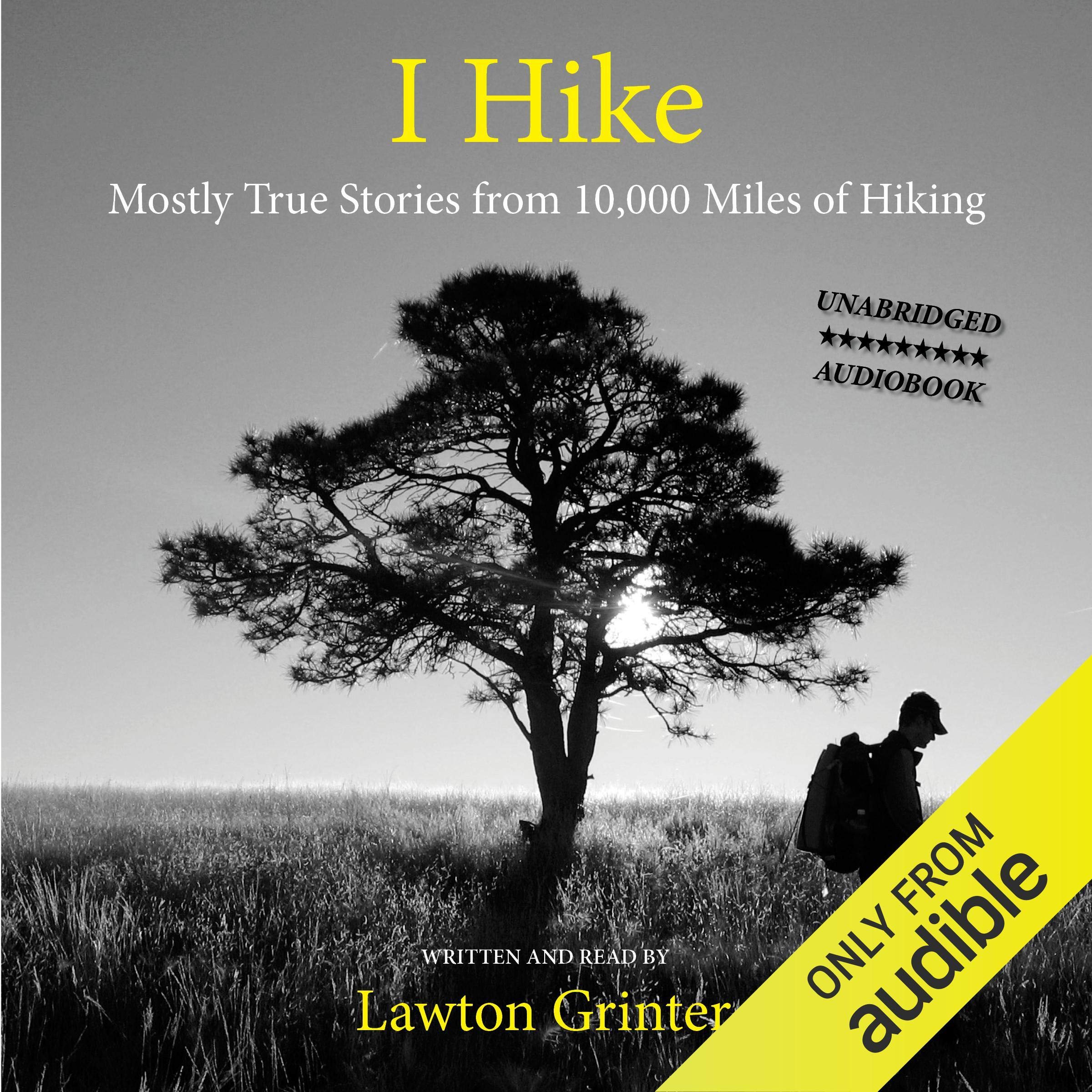 Cover art for I Hike