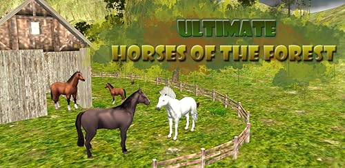 Ultimate Horses of the Forest