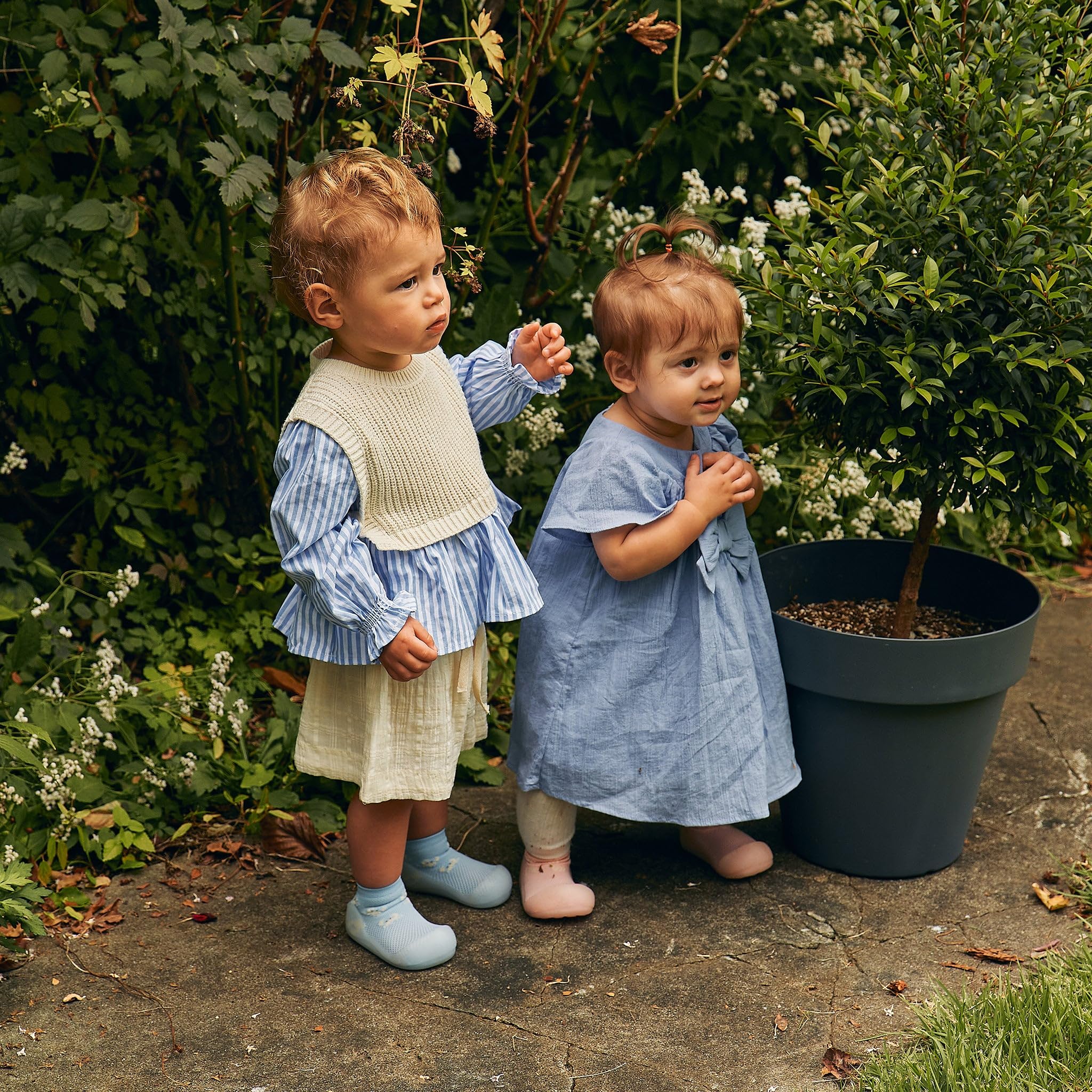 Attipas - para: Unisex-niños