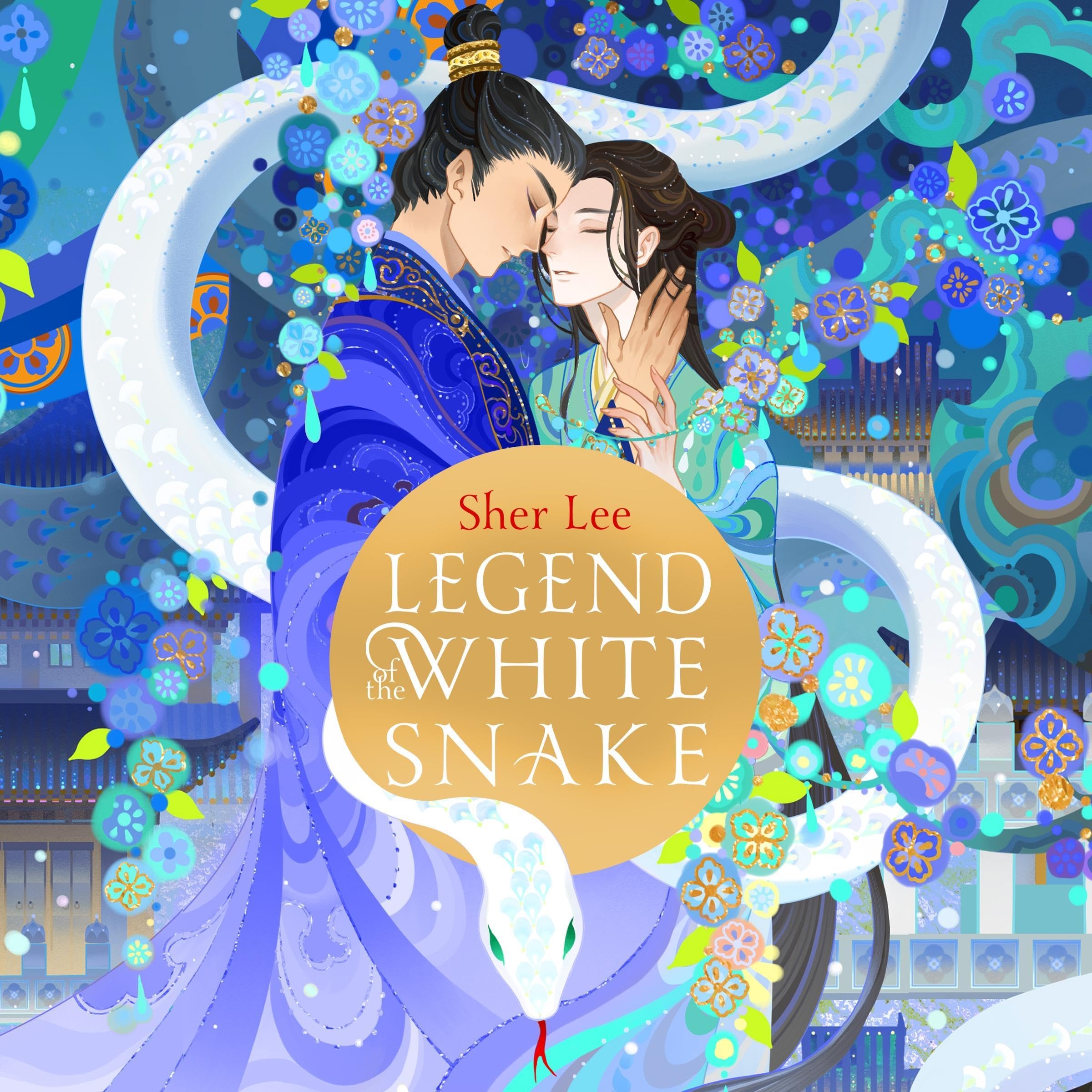 Legend of the White Snake