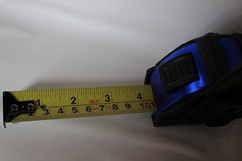 FUSO FUSOTM51625 Class II Steel Measuring Tape 5M/16'