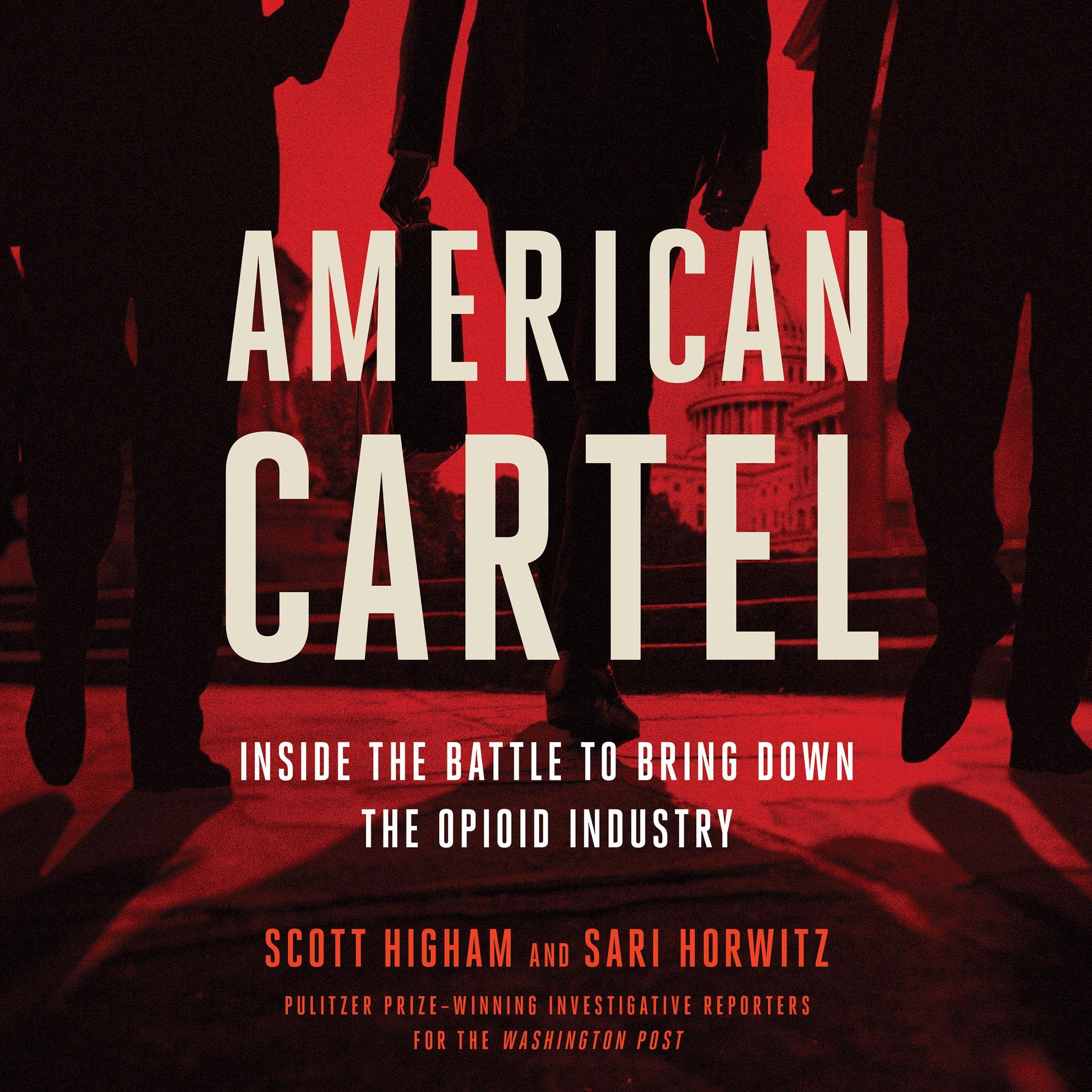 Cover art for American Cartel