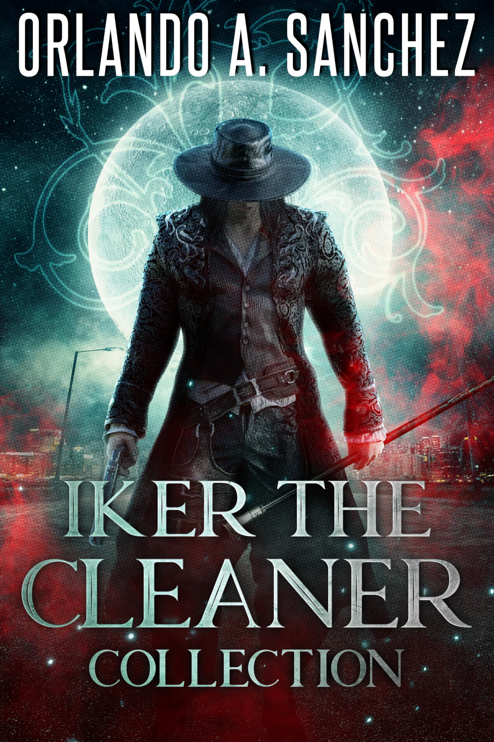 Cover of Iker the Cleaner Boxset: Books 1-3