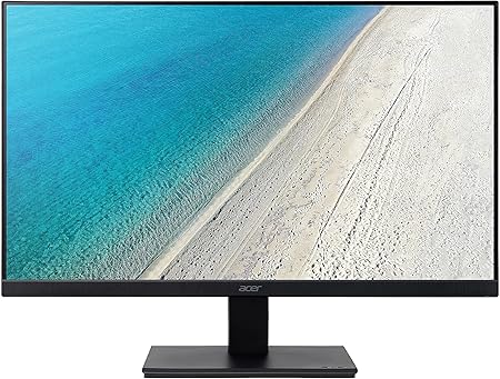 Amazon.com: Acer V247Y 23.8" Full HD LED LCD Monitor - 16:9 - Black ...