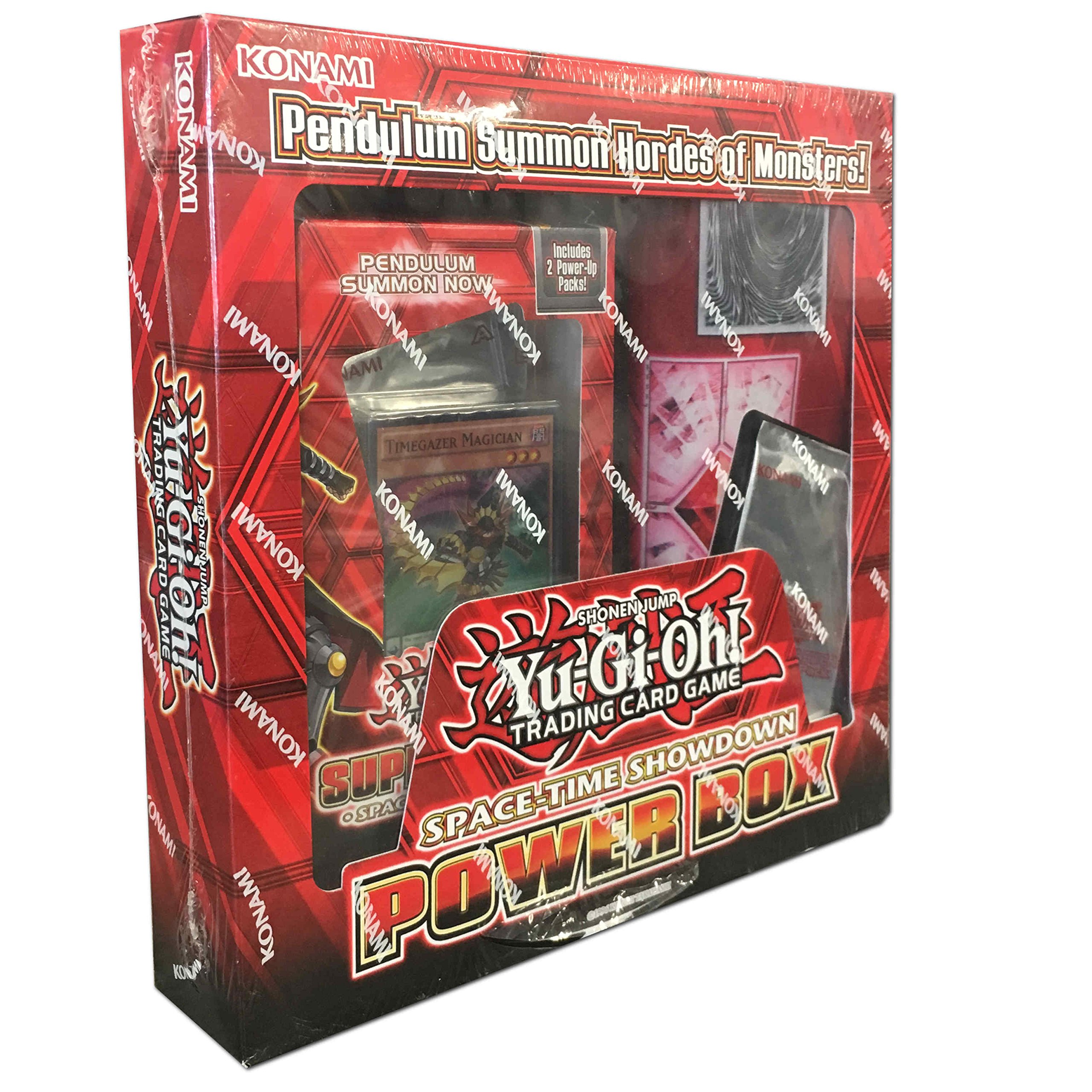 Amazon.com: Yu-Gi-Oh! Cards: 2014 Super Starter Power Box : Toys & Games