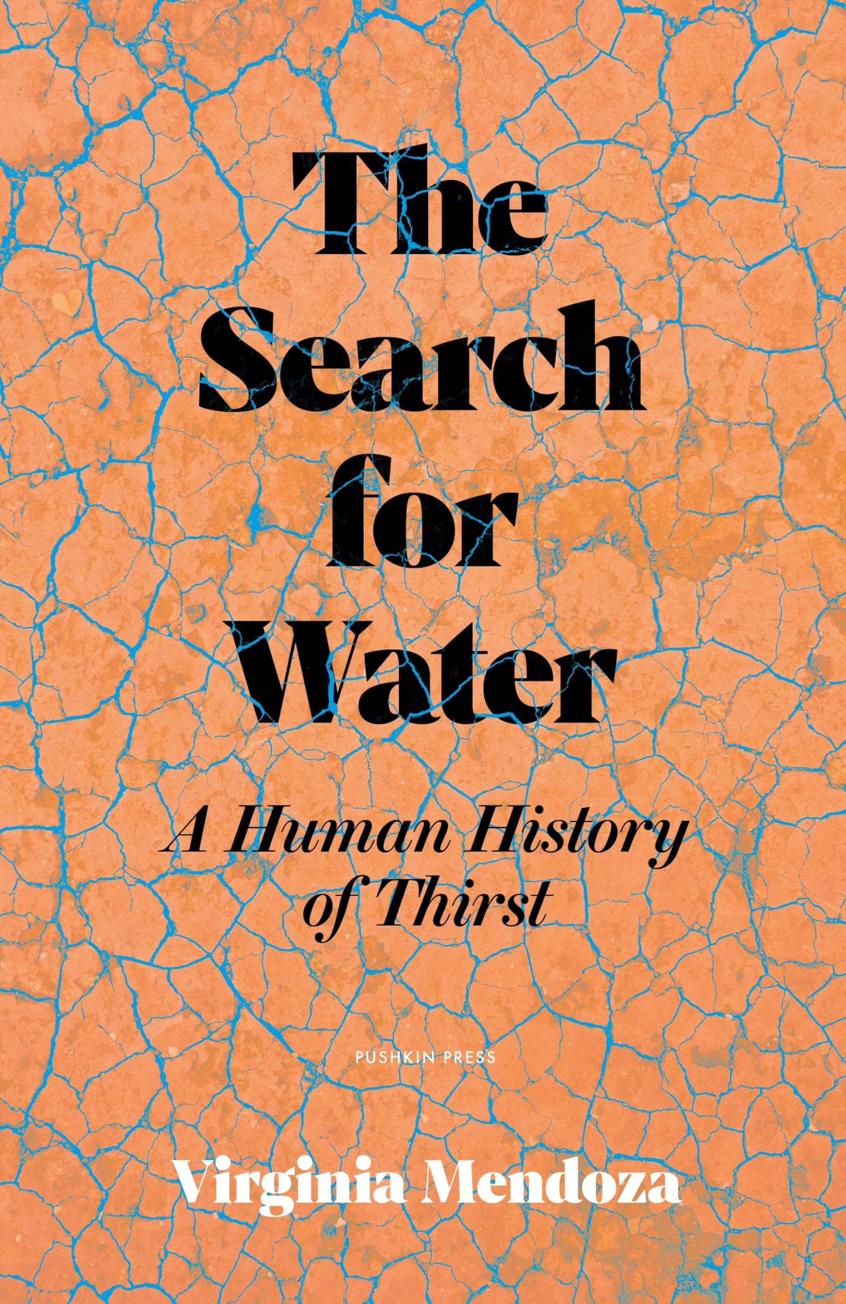 The Search for Water by Virginia Mendoza, Thomas Bunstead - 9781805332930