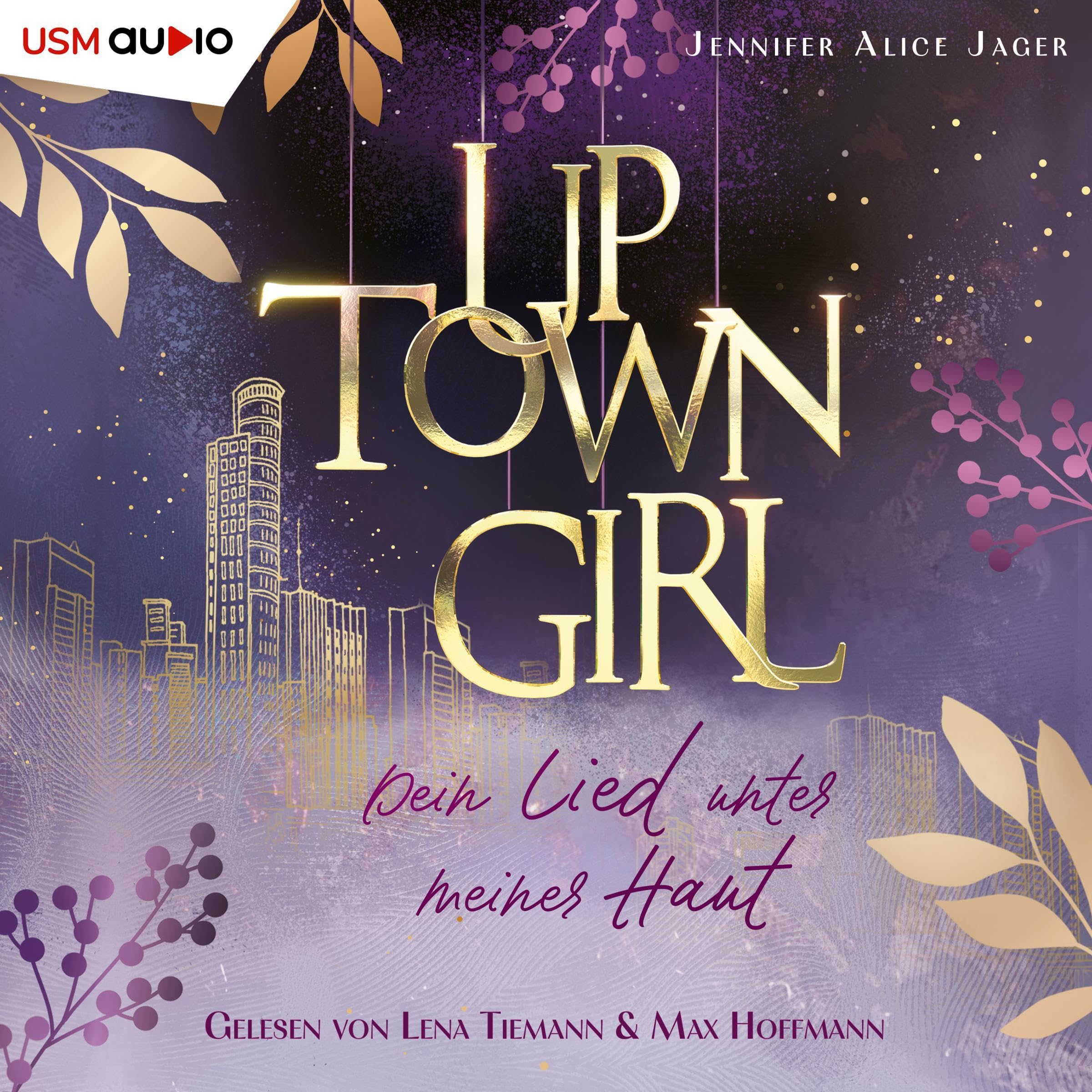 Cover art for Uptown Girl - Dein Lied unter meiner Haut