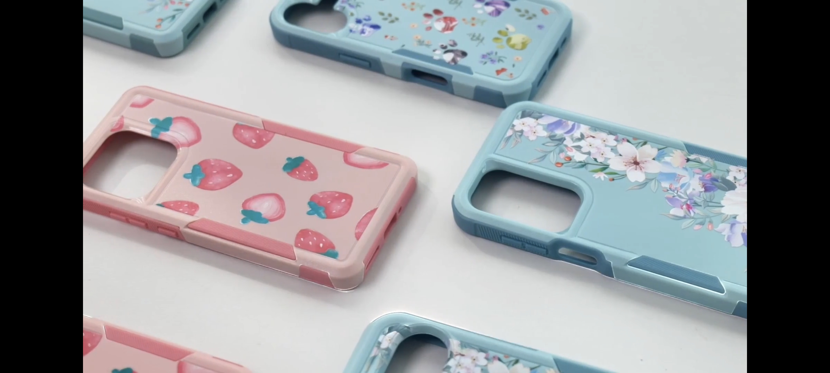 Special Flower Google Pixel 10 Pro Cover - Tough Case - Foto 2