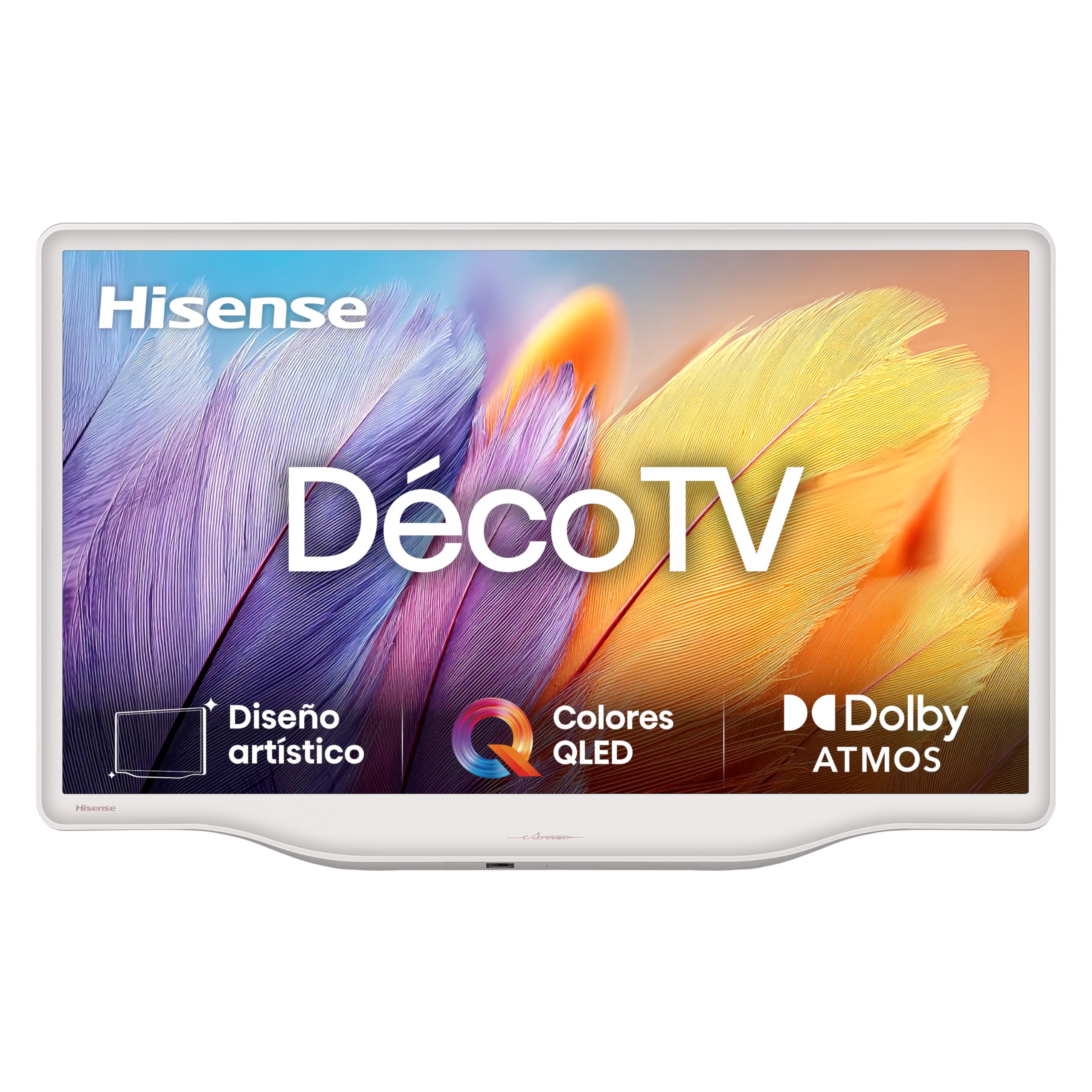 Hisense 32S5Q 32 pouces QLED Full HD