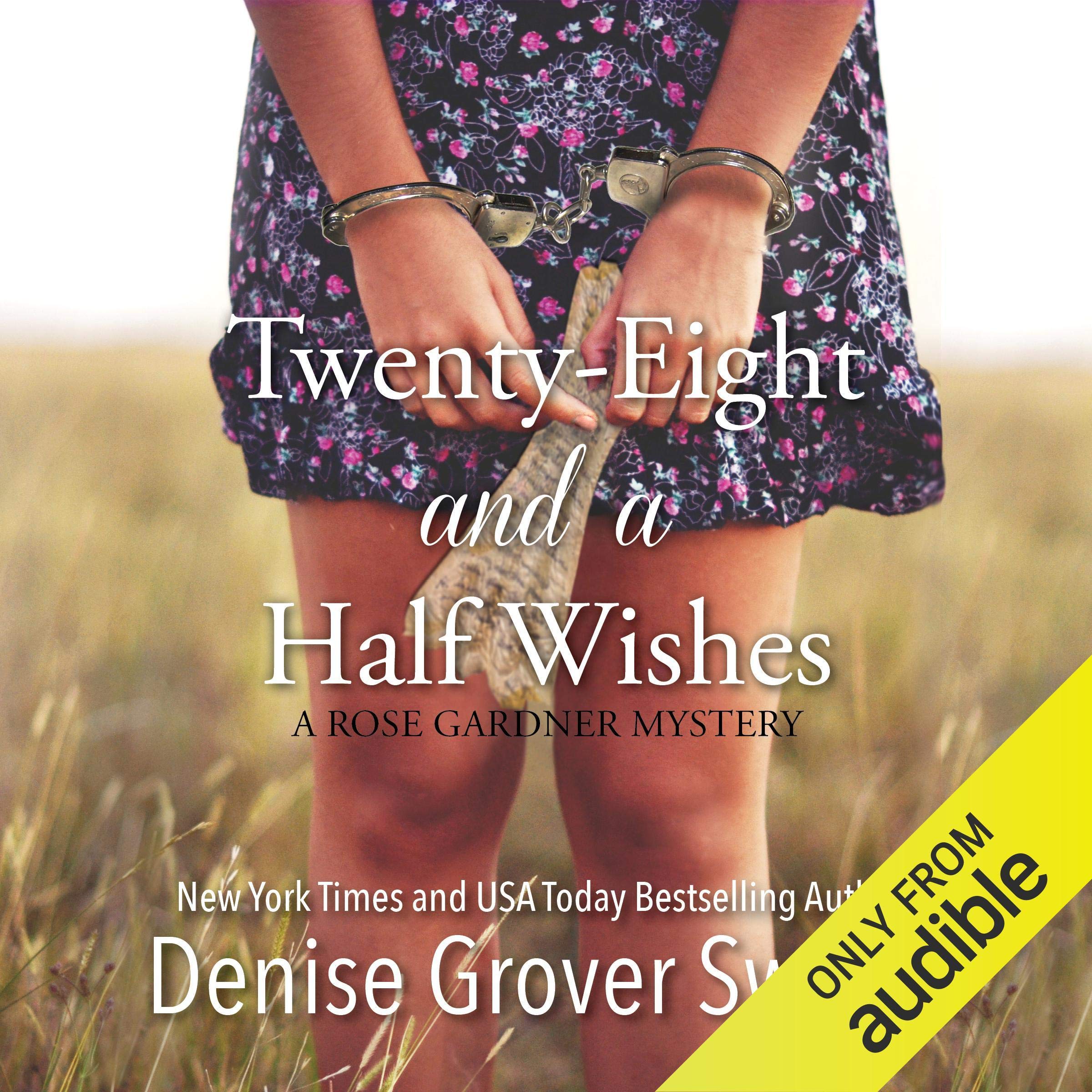 Cover art for Twenty-Eight and a Half Wishes