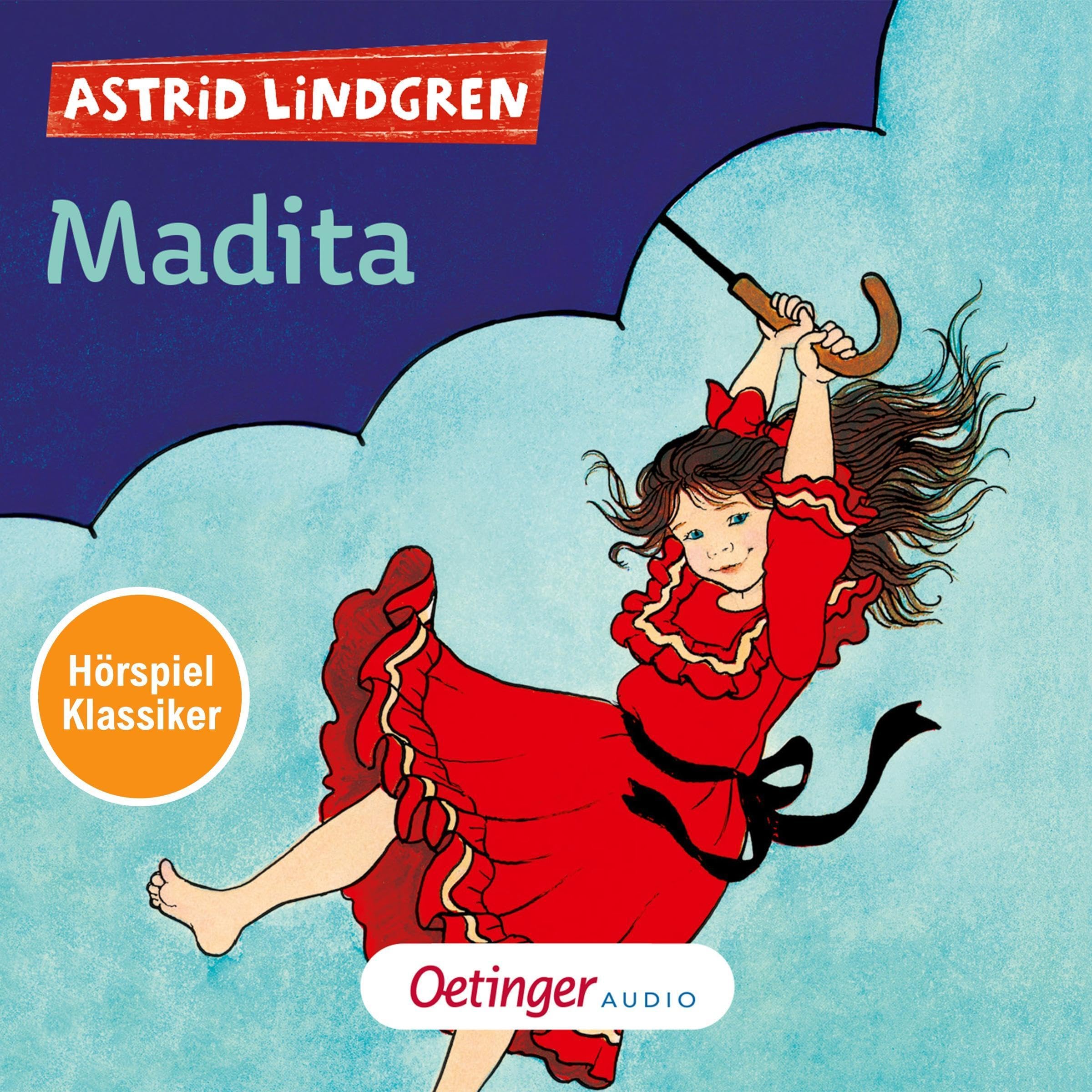 Cover art for Madita