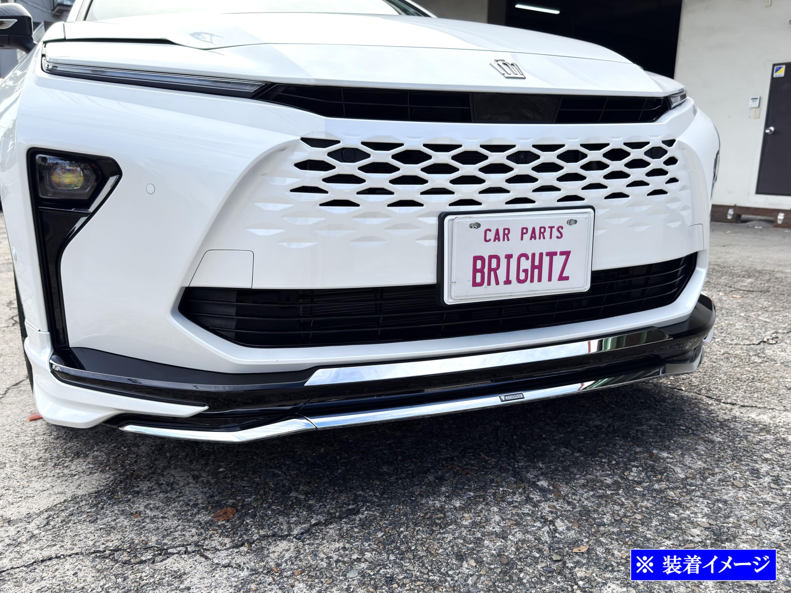 Amazon | BRIGHTZ クラウンエステート AZSH38W AZSH39W 超鏡面