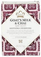 Vista 10 de Barra de jabón Nubian Heritage, cáñamo indio, 5 onzas