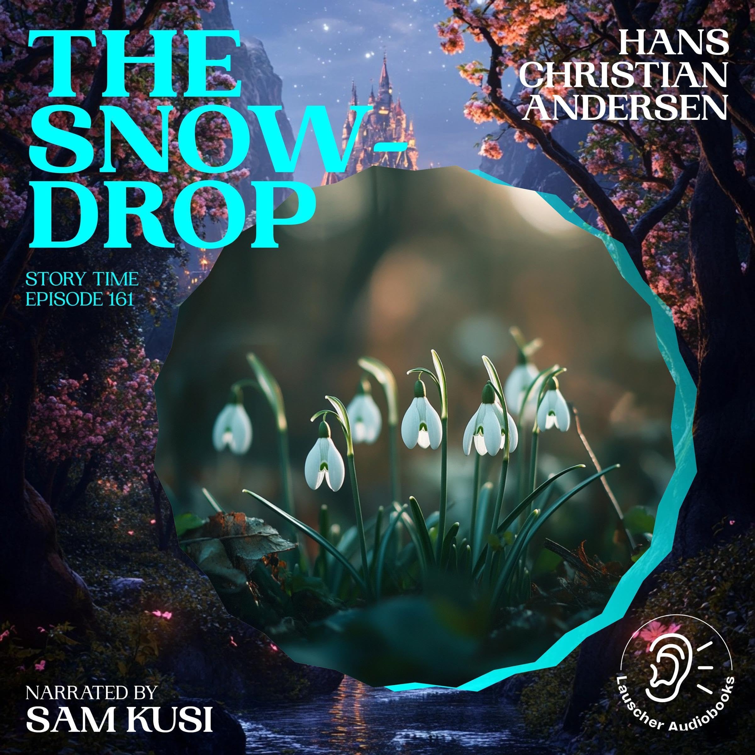 Cover art for The Snowdrop
