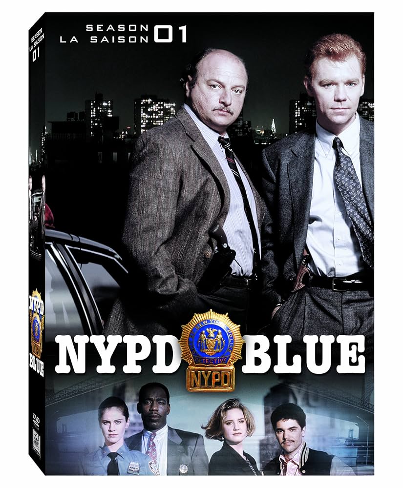 Amazon.com: NYPD Blue: Season 1 : Dennis Franz, Gordon Clapp