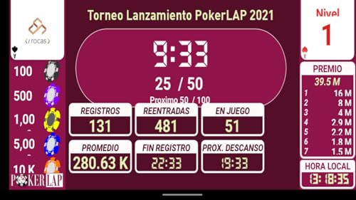 PokerLAP TV