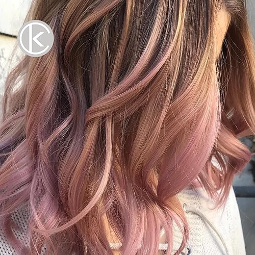 Miniatura 5 de Keracolor Clenditioner - Tinte para el cabello acondicionador semipermanente sin crueldad 20 colores