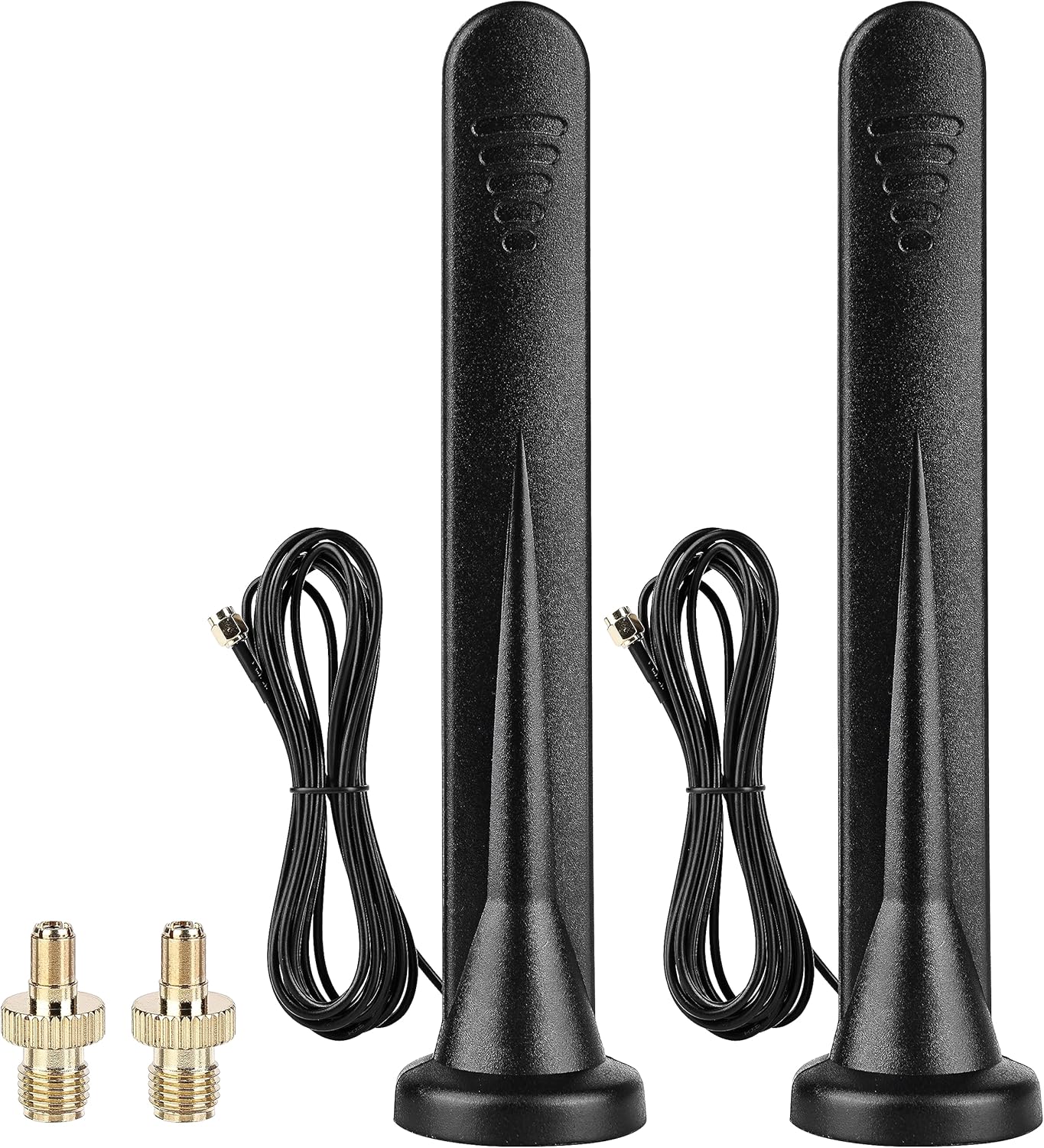 2 antenne 5G LTE 15dBi SMA TS9 Antenna di rete omnidirezionale esterna