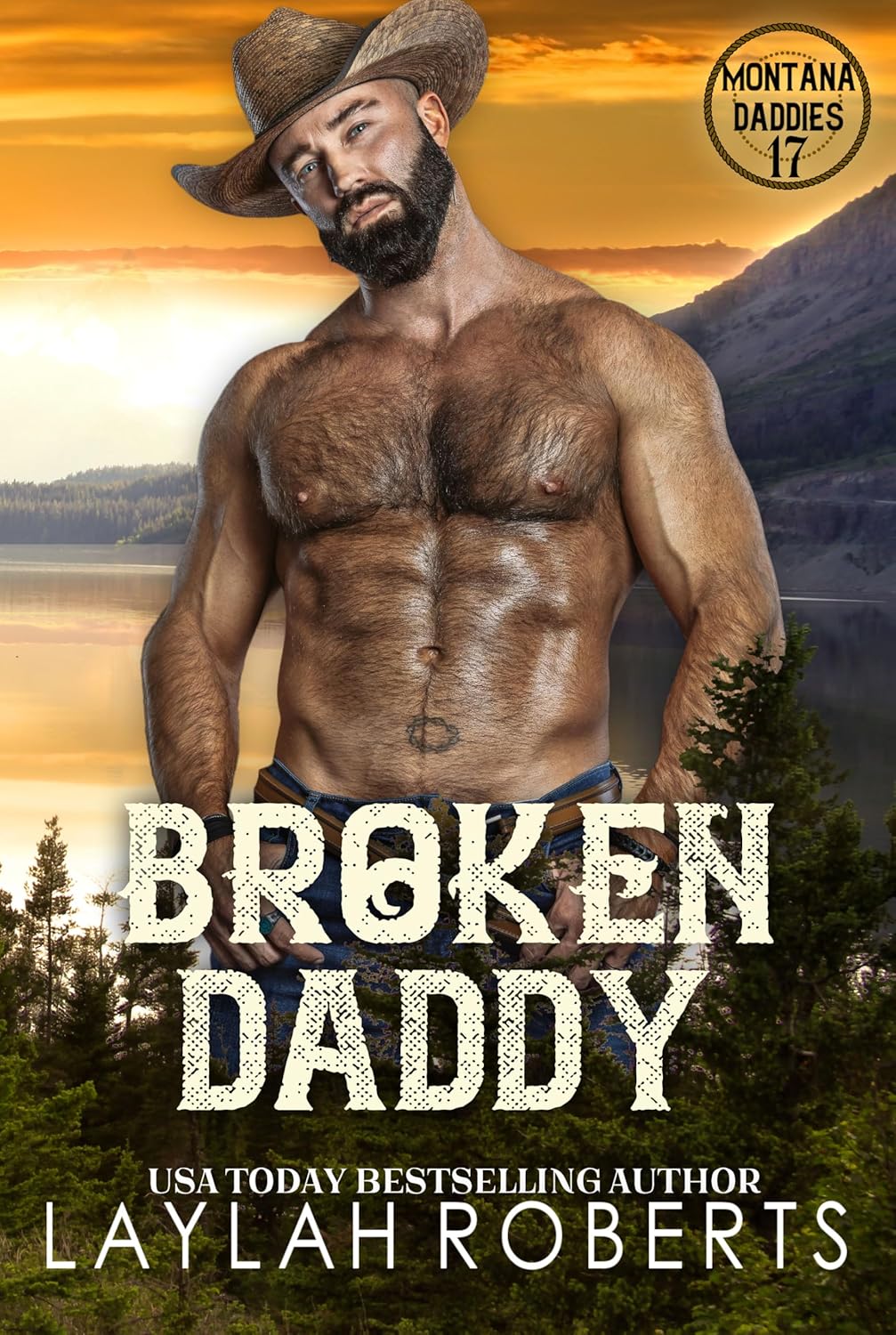 Broken Daddy by Laylah Roberts