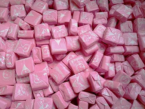 Miniatura 4 de Starburst Pink Strawberry - 20 onzas de caramelo fresco envuelto individualmente de fresa