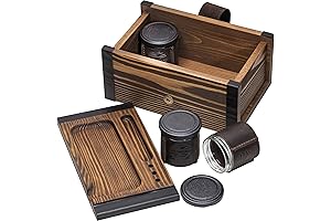 Wooden Box Raw Rolling Kit