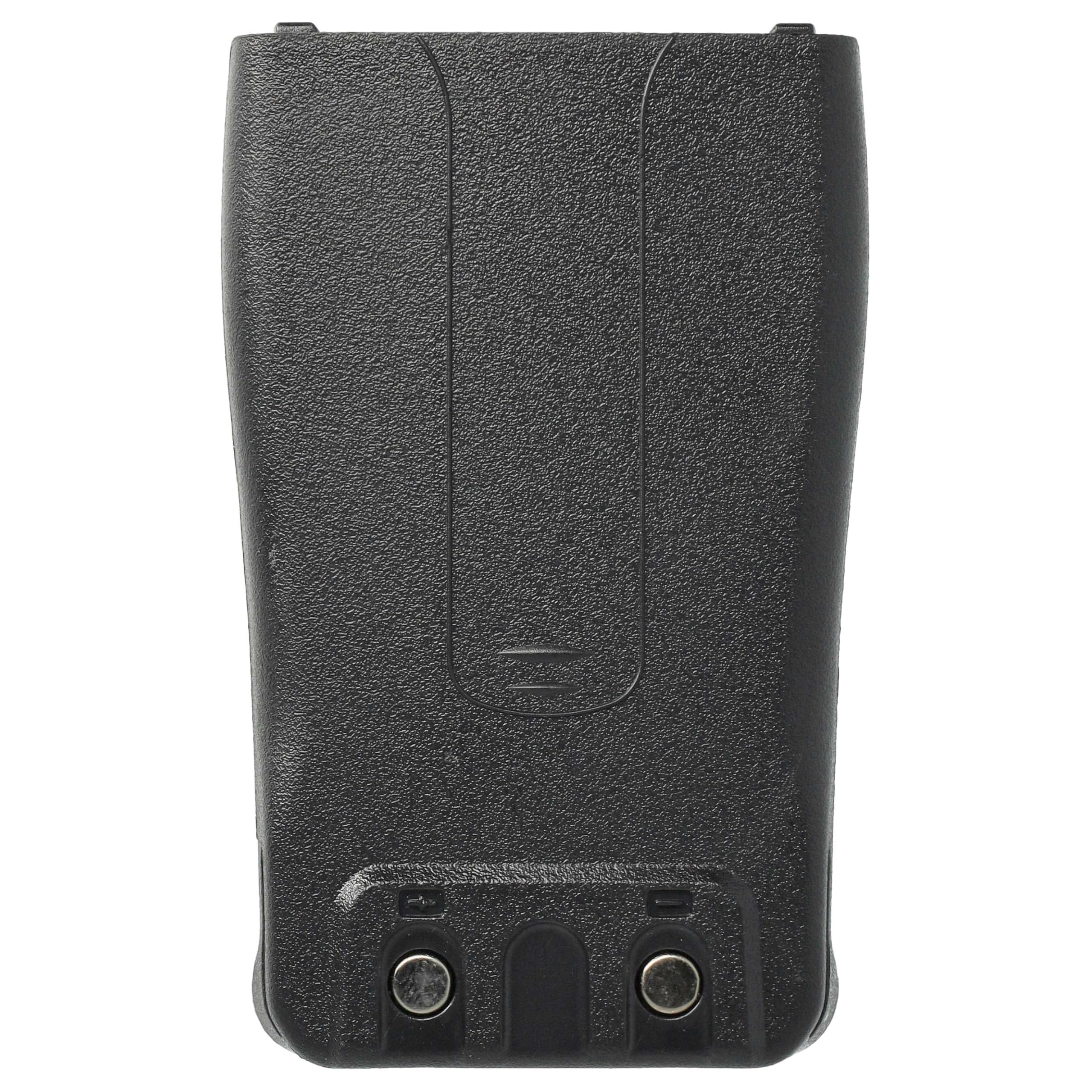 vhbw 2X Batterie Remplacement pour Baofeng BL-1 pour Radio Talkie-walkie (1500mAh, 3,7V, Li-ION)